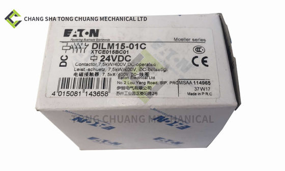 電気制御キャビネットのためのコンタクター DILM15-01C (24VDC) 1020301221