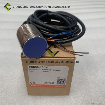 Sany / Zoomlion コンクリートポンプ近接スイッチ IIM200 + EVC001\IIM200 + EVC001 代替 PR30-15DP ポジティブな信号