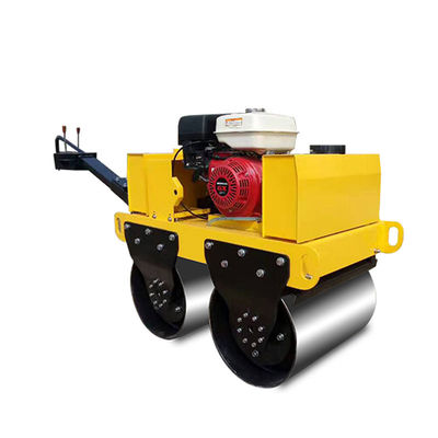 BM50 ウォークバック シングルドラム振動アスファルトロードローラー GX270 エンジンモデル 540kg