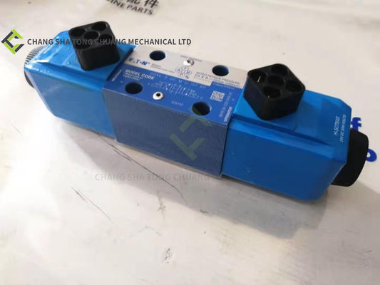 Zoomlion コンクリートポンプトラック 配件 電磁方向弁 DG4V30CMUH760 (H型)
