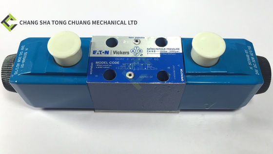 Zoomlion コンクリートポンプトラック 配件 電磁方向弁 DG4V32CMUH760 (O型)