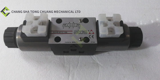 ズームリオン コンクリートポンプトラック 配件 電気磁気方向弁 SDHE-0713-X24DC (Y型)