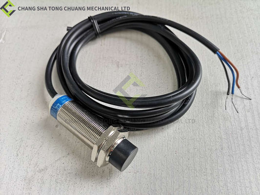 Zoomlion コンクリートポンプ トラック用の近接スイッチ XS618B4PAL2