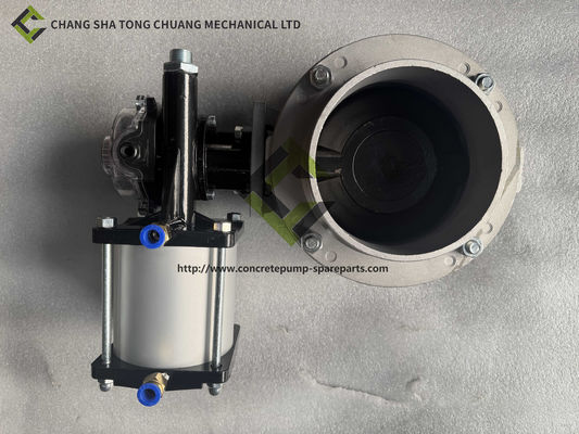 シングルフレンジ用気圧バタフライバル V1FS200GBN+CP101+MIC23 1079800021