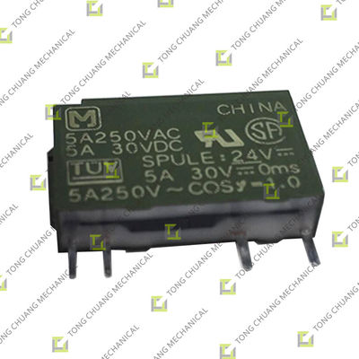 トレーラーポンプ用用耐久性のあるPALA-24Vターミナルリレー部品