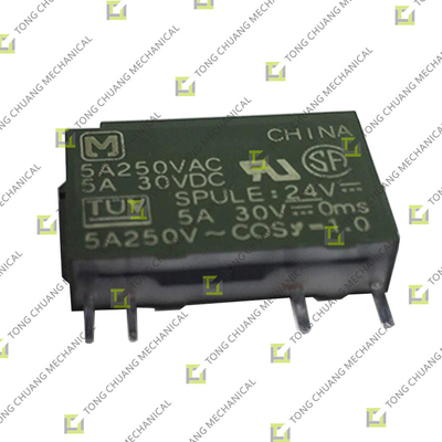 パラ-24V ターミナルリレーの部品 ターミナルリレーのコーン 輸出リレー
