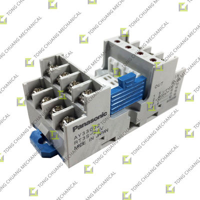 AY33002 RT3S-24V ターミナルリレーベースリレーソケット ズームリオン コンクリートポンプ部品