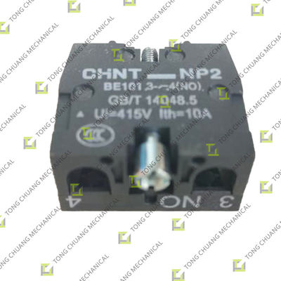 ZB2-BE101C 通常開いたコンタクト チント ズームリオン コンクリートポンプ部品