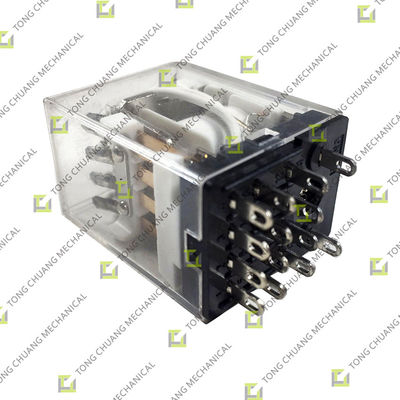 HJ4-220/240V AHJ3148 トレーラー式コンクリートポンプ用の互換電磁スイッチ