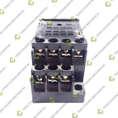 HJ4-220/240V AHJ3148用に設計されたリレーソケットベース,マウントベース,ターミナルブロック