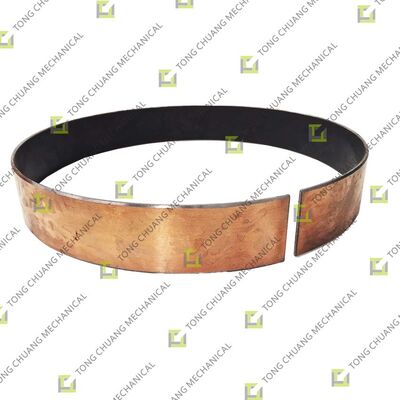 ​φ250×φ255×40 DUベアリング、複合ベアリング、バイメタルベアリング、オイルフリーベアリング、自己潤滑ベアリング、すべり軸受、ドライベアリング