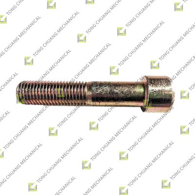 GB/T70.1-2000，M20*100/260 for Piston Triplet，Truck-Mounted Pump/Trailer Pump Accessory Bolt，Pump Truck Special Connection Bolt，High-Pressure Pump Fastening Bolt	，Wear-Resistant Accessory Fixing Bolt