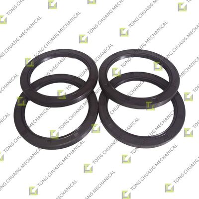 110*140*12 Skeleton Oil Seal，Rotary Shaft Lip Seal，Framed Oil Seal，Metal-clad Oil Seal，Oil Seal with Reinforcing Frame，Lip Type Oil Seal with Metal Skeleton，Shaft Seal with Reinforcement