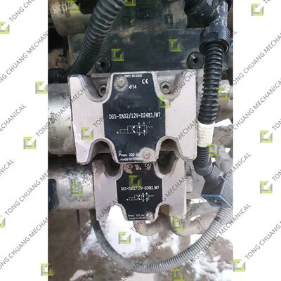 DS5-TA02/12V-D24K1 ソレノイド方向弁,ソレノイド方向弁,ソレノイドスイッチ弁,電気制御方向弁,ソレノイド方向制御弁,水力制御方向弁