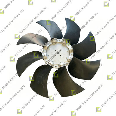 Grader Fan Cooling Fan，Engine Cooling Fan，Hydraulic Radiator Fan，Mixer Truck Condensing Fan，Pump Truck Engine Fan，Construction Machinery Cooling Fan，Water Tank Cooling Fan，Hydraulic Oil Cooling Fan