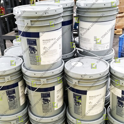SHC220 Transfer Case Gear Oil for Concrete Machinery Parts,Concrete Equipment Transfer Case Gear Oil,Transfer Case Gear Oil for Concrete Pump,Heavy‑Duty Transfer Case Gear Oil